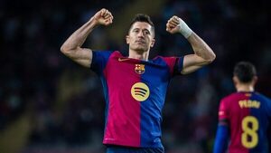 Versus / Barcelona aplasta al Sevilla y llega al Clásico por delante del Real Madrid