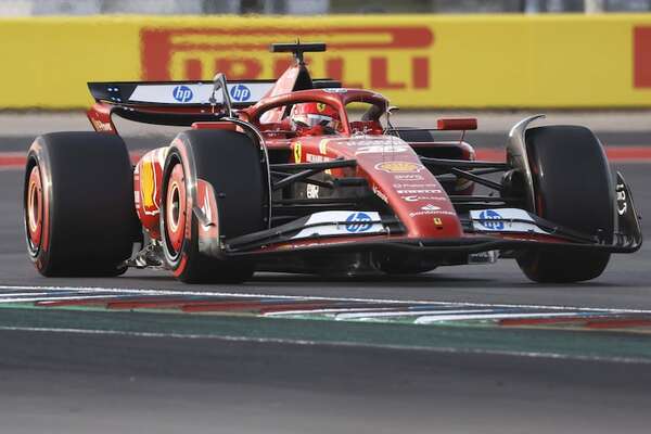 Leclerc gana el Gran Premio de EEUU de Fórmula 1 en doblete de Ferrari - ABC Motor 360 - ABC Color