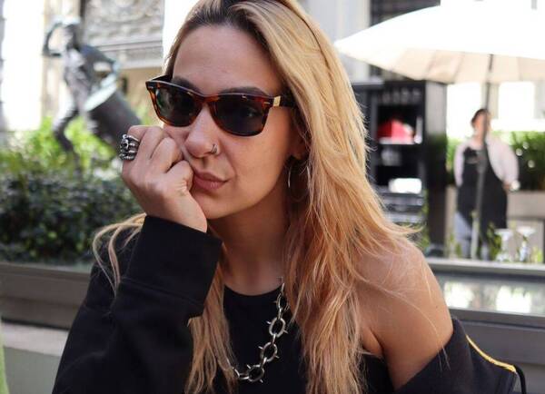 ¡E’ana! ¿Cómo pio así? El novio le cortó en pleno vuelo y la reacción que ella tuvo fue inevitable