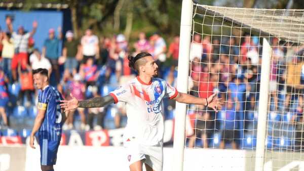 Cerro Porteño derrota a Sol y llega con vida al superclásico con Olimpia