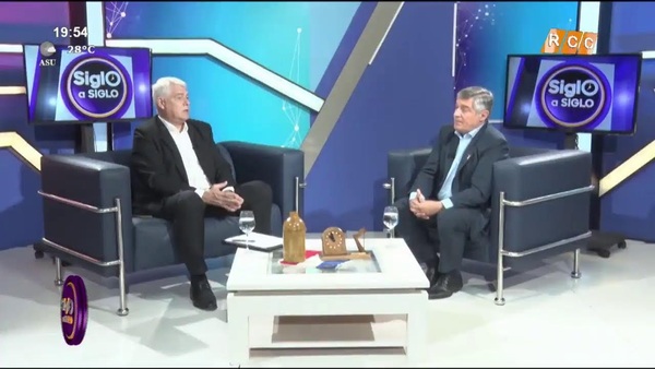 Video: Siglo a siglo – Ministro de Educación – Luis Ramírez