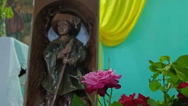 Delincuentes hurtan imágenes sacras en fiesta patronal en Hohenau