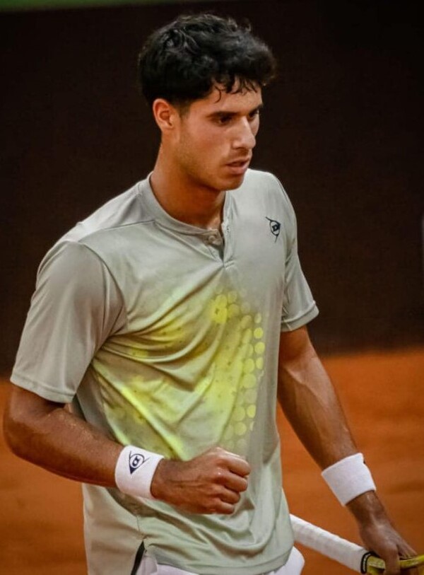 En Brasil Vallejo juega otro challenger y Julieta Marcos pierde final