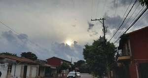 La Nación / Meteorología prevé lluvias a partir del jueves a nivel nacional