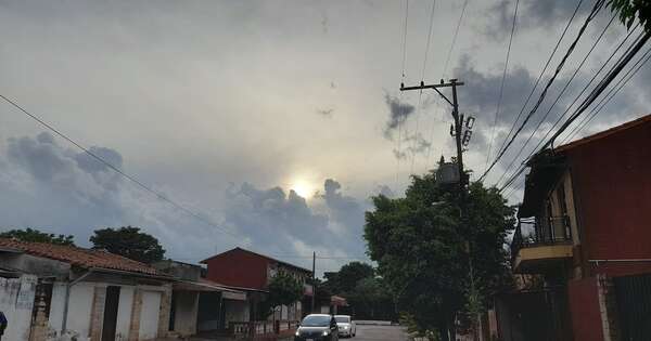 La Nación / Meteorología prevé lluvias a partir del jueves a nivel nacional