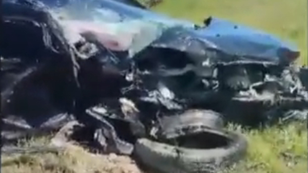 Fatal accidente dejó un muerto en zona de Villa Oliva - SNT