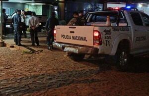 Allanamientos en Busca de Objetos Robados: Un Operativo en el Barrio Bernardino Caballero