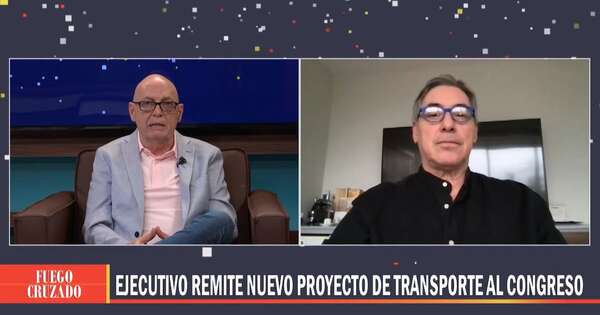 La Nación / Cetrapam reconoce necesidad de avanzar con reforma del transporte público