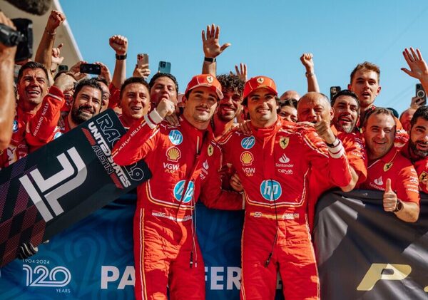 Versus / Leclerc gana el Gran Premio de EEUU de Fórmula 1 y Verstappen resiste ante Norris