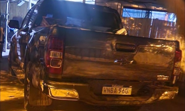 Camioneta involucrada en accidente sigue sin ser investigada por la policía; vehículo ya está en taller - OviedoPress