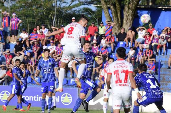 Cerro Porteño le gana a Sol de América: Si no fuese por el gol - Fútbol - ABC Color