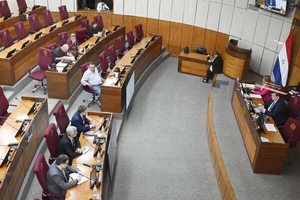Analizarán eliminación de podrida comisión “garrote” - Política - ABC Color