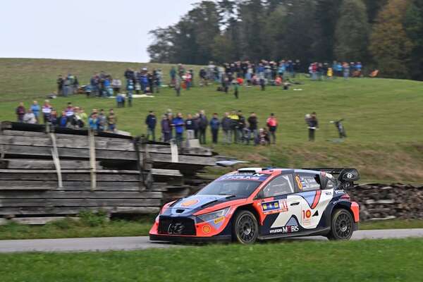 Mundial de Rally: Tänak vence y el título se define en Japón - ABC Motor 360 - ABC Color