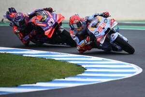 Motociclismo-MotoGP: Márquez gana en Australia - ABC Motor 360 - ABC Color