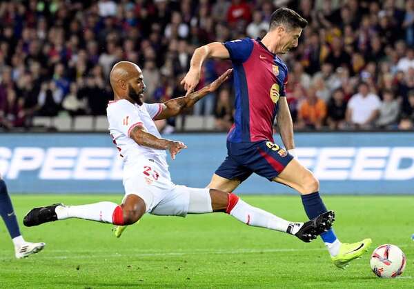 Barcelona golea antes de visitar al Real Madrid - Fútbol Internacional - ABC Color