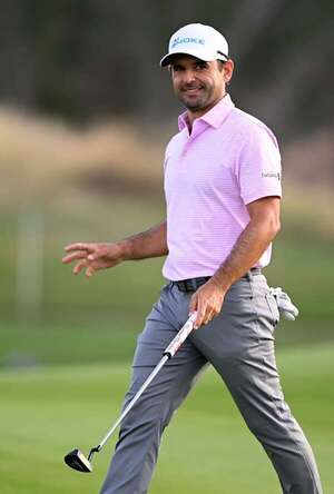 Golf: Fabrizio Zanotti, séptimo en Andalucía - Polideportivo - ABC Color