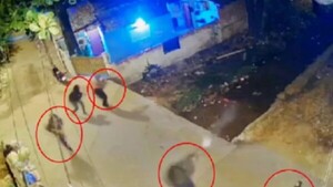 Grupos criminales expanden dominio y hasta marcan territorio en escuelas