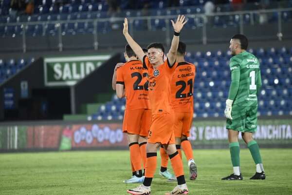 Fútbol paraguayo: Así está la tabla del torneo Clausura 2024 - Fútbol - ABC Color
