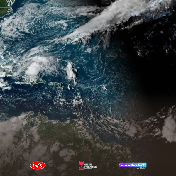 HURACÁN OSCAR SE APROXIMA AL ESTE DE CUBA CON VIENTOS DE 130 KM/H - TVS