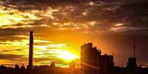 Lunes caluroso y con chaparrones, anuncia Meteorología - ADN Digital