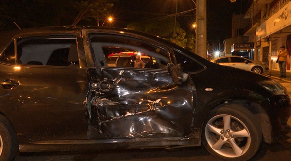 Joven delivery muere en accidente de tránsito en Asunción - Unicanal