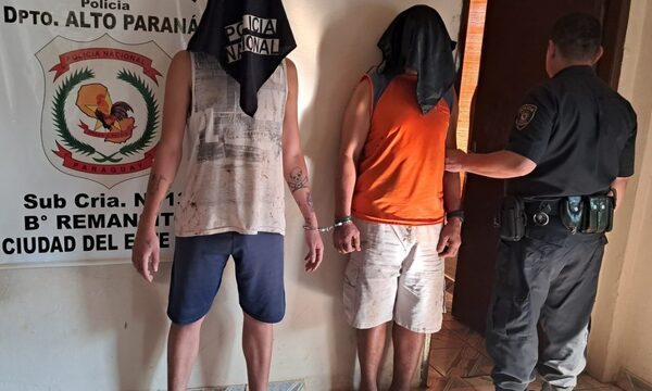 Golpearon y exhibieron sus partes íntimas a niños en un comedor en Bo. Remansito – Diario TNPRESS
