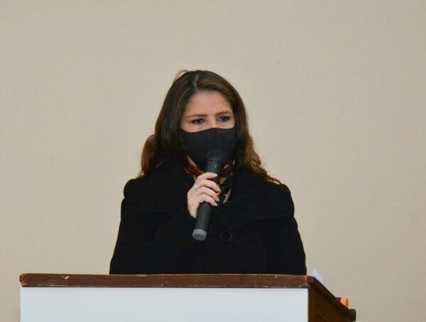 Exministra de Justicia alerta sobre amenazas a su seguridad · Radio Monumental 1080 AM