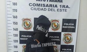 Mamá de un ladrón de autos cae presa al intentar meter un celular a la cárcel – Diario TNPRESS