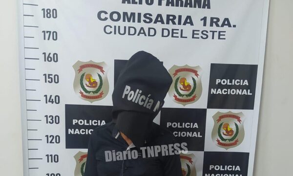 Mamá de un ladrón de autos cae presa al intentar meter un celular a la cárcel – Diario TNPRESS