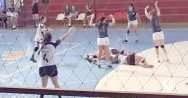 LUTO EN EL HÁNDBOL POR MUERTE DE ESTUDIANTE - Itapúa Noticias
