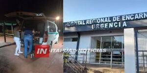NIÑO DE 6 AÑOS FUE HOSPITALIZADO POR INGERIR BEBIDAS ALCOHÓLICAS  - Itapúa Noticias