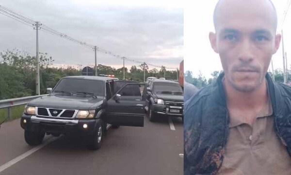 Tras atropellar barrera y huir de policías, militar es detenido con camioneta robada – Prensa 5