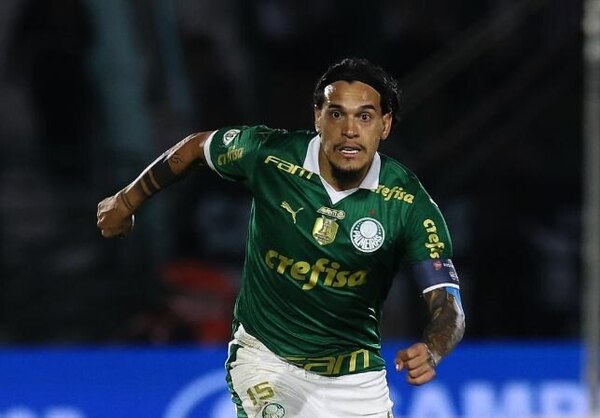 Versus / Con Gómez como capitán, Palmeiras gana y se pone a un punto de la cima en Brasil