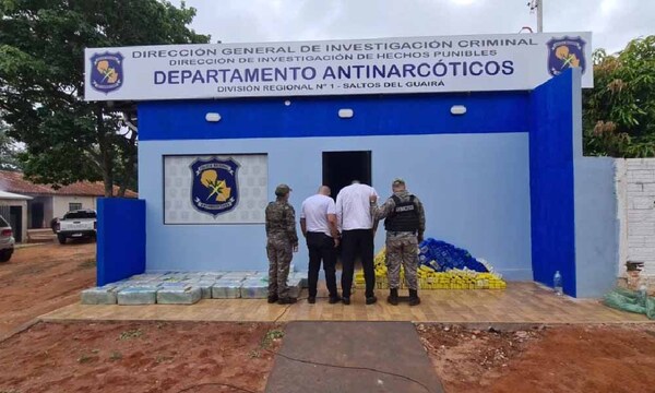 Corpus Christi: Caen chofer y guarda de un bus con carga de marihuana – Prensa 5