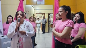 Anuncian importante inversión en Materno Infantil de Yguazú