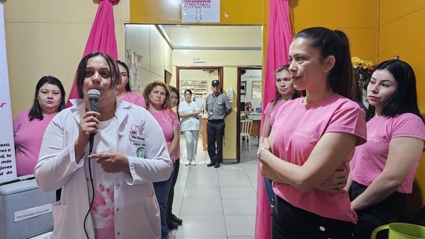 Anuncian importante inversión en Materno Infantil de Yguazú