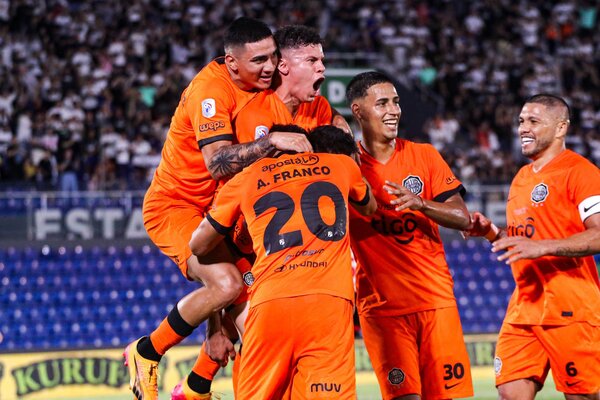 Clausura: el Franjeado derrota a Libertad y estira la ventaja - trece