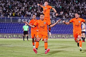 Olimpia triunfa y va firme hacia el título del Clausura - Unicanal