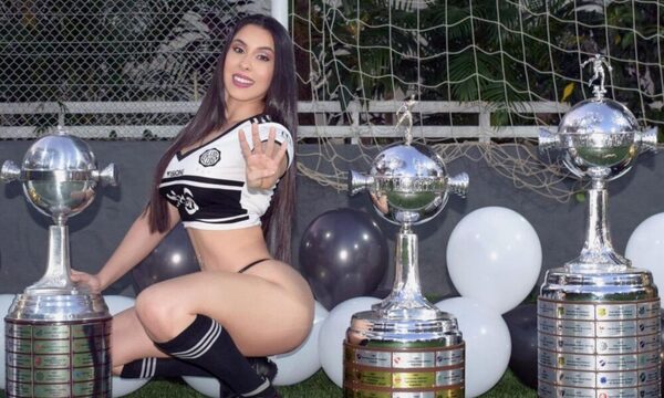 [VIDEO] Maína de Olimpia: “Nunca me toquetearon tanto en la vida”