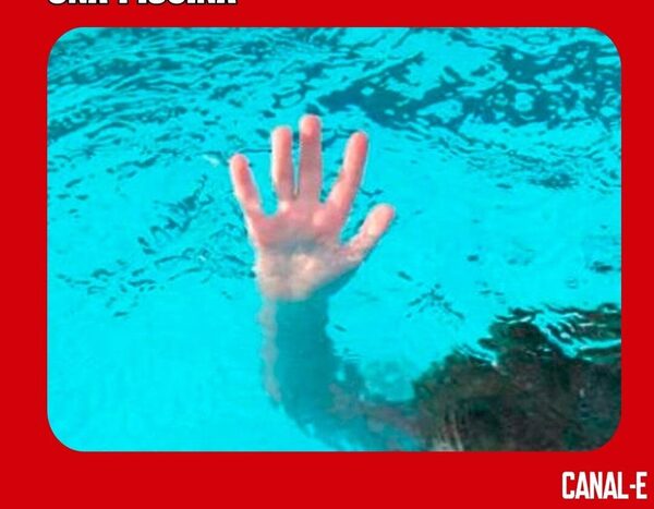 NIÑA MUERE AHOGADA TRAS CAER A UNA PISCINA