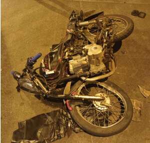Fatal accidente de tránsito sobre la avenida República Argentina - Policiales - ABC Color