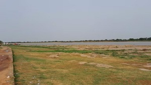 El río Paraguay vuelve a descender tras leve repunte
