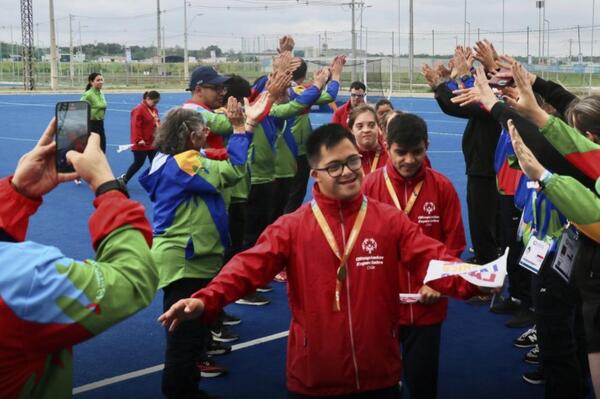 Paraguay se destaca como sede de eventos deportivos globales • PARAGUAY TV