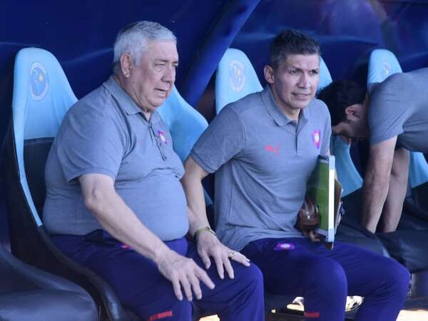 Carlos Jara Saguier: “Con este equipo fuimos de menos a más” - Cerro Porteño - ABC Color