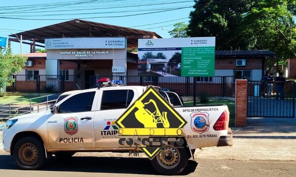 Vacían USF en el barrio Remansito