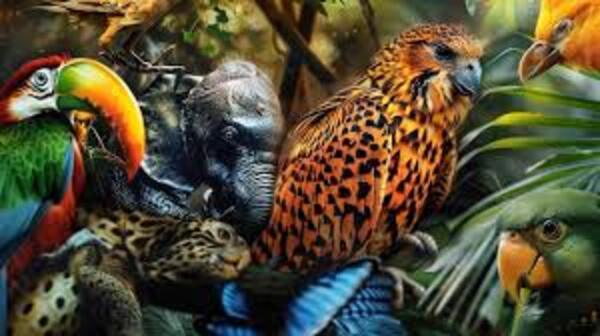 Animales, comida y extinción - El Independiente