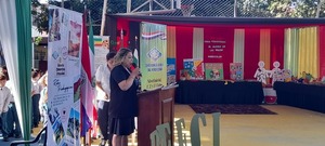Éxito en la Feria Pedagógica de la Escuela Clementina Irrazabal de Encarnación