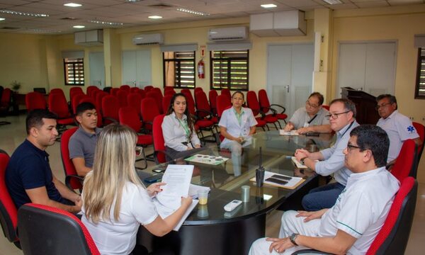 Fundación Tesãi: Renuevan autoridades de la Comisión Interna de Prevención de Accidentes (CIPA)