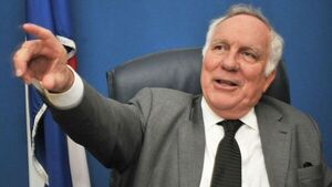 Tito Saguier lamenta inacción de la oposición para ser alternativa a la ANR - ADN Digital