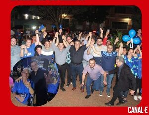 ¿BLAS LANZONI BUSCA RETORNAR AL MUNICIPIO DE ÑEMBY?